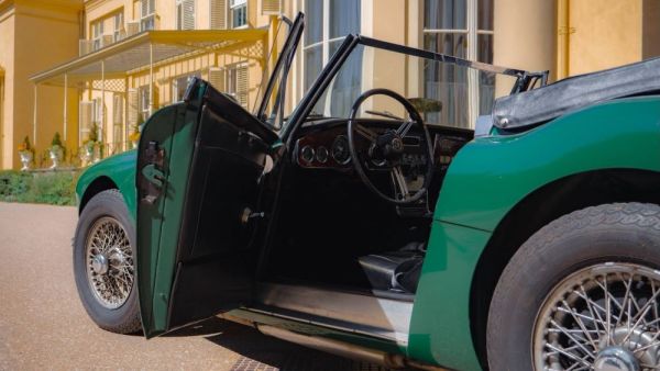 Austin-Healey 3000 Mk III (BJ8) 1965 118020