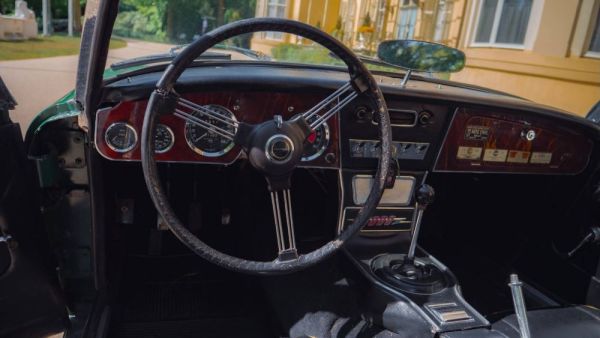 Austin-Healey 3000 Mk III (BJ8) 1965 118021