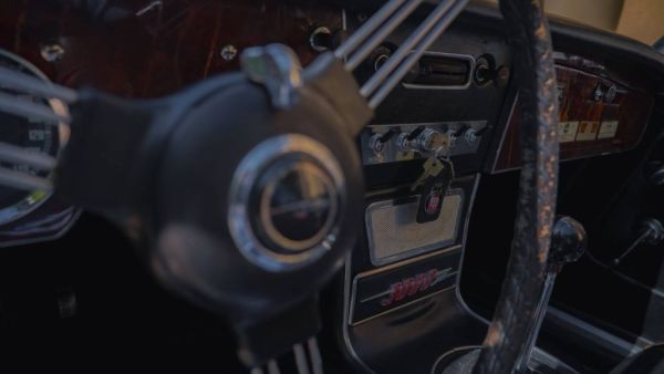 Austin-Healey 3000 Mk III (BJ8) 1965 118022