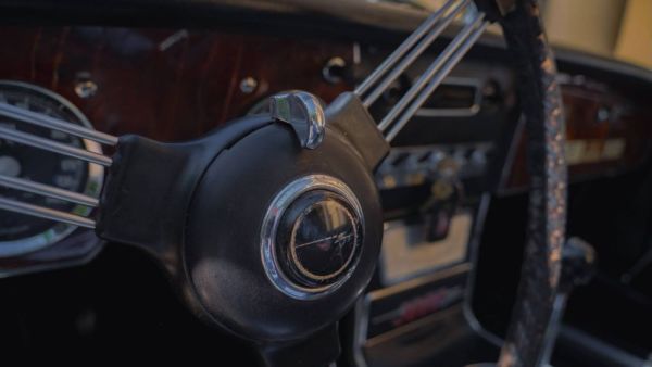 Austin-Healey 3000 Mk III (BJ8) 1965 118023