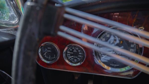 Austin-Healey 3000 Mk III (BJ8) 1965 118024