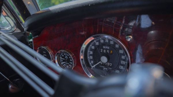 Austin-Healey 3000 Mk III (BJ8) 1965 118025