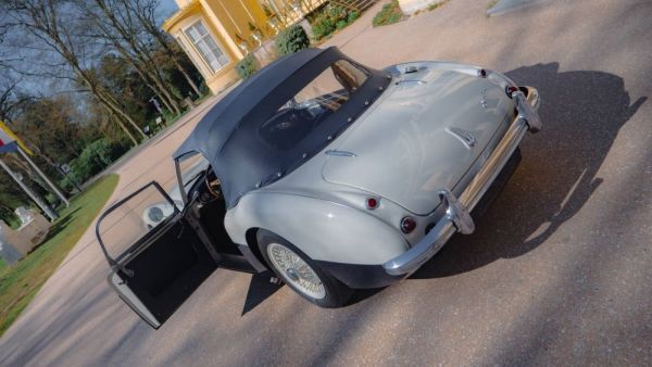 Austin-Healey 100/6 (BN4) 1957 124642