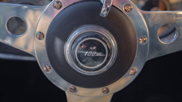 Austin-Healey 100/6 (BN4) 1957 124645