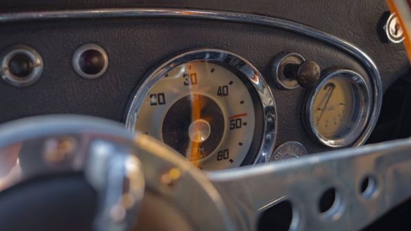 Austin-Healey 100/6 (BN4) 1957 124646