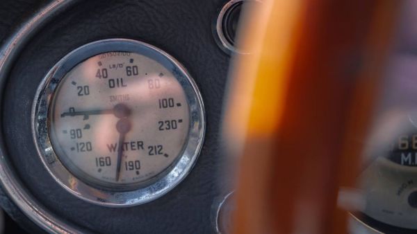 Austin-Healey 100/6 (BN4) 1957 124647