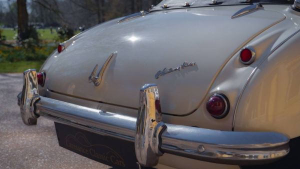 Austin-Healey 100/6 (BN4) 1957 124652