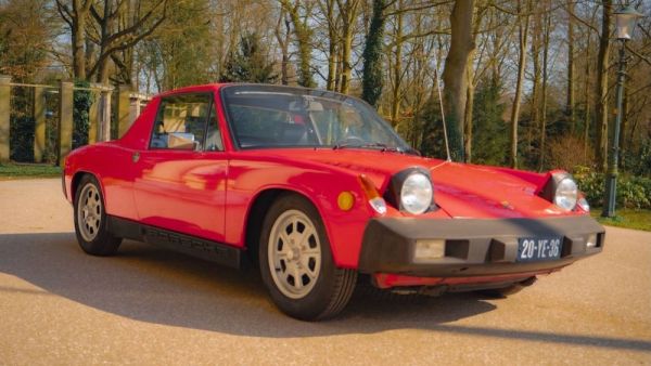 Porsche 914/4  2.0 1976