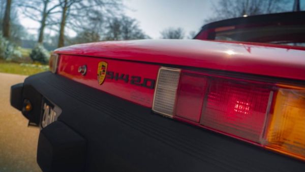 Porsche 914/4  2.0 1976 128098