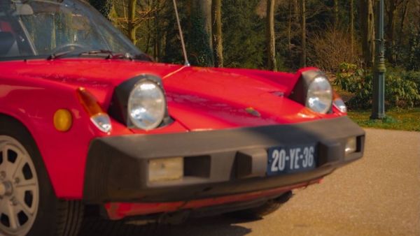 Porsche 914/4  2.0 1976 128105