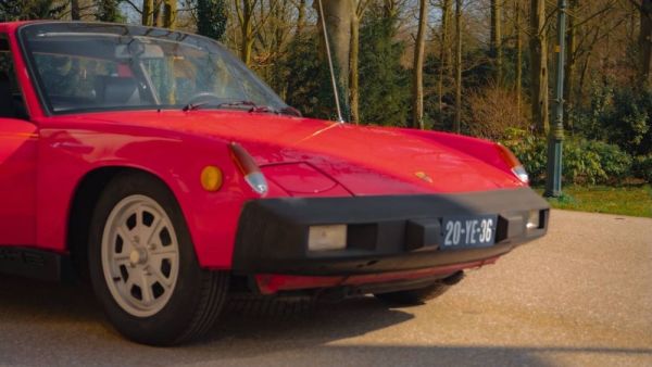 Porsche 914/4  2.0 1976 128106