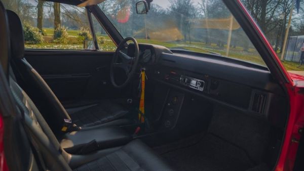 Porsche 914/4  2.0 1976 128108