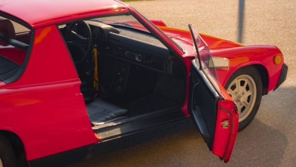 Porsche 914/4  2.0 1976 128110