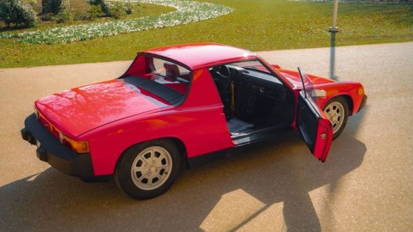 Porsche 914/4  2.0 1976 128111