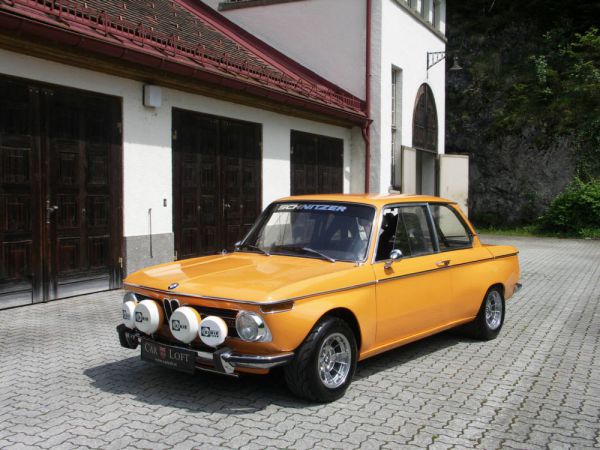 BMW 2002 TII 1973 6825