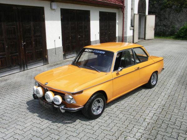 BMW 2002 TII 1973 6826