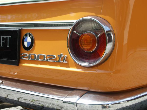 BMW 2002 TII 1973 6827
