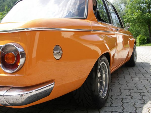 BMW 2002 TII 1973 6828