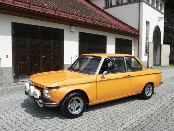 BMW 2002 TII 1973 6831