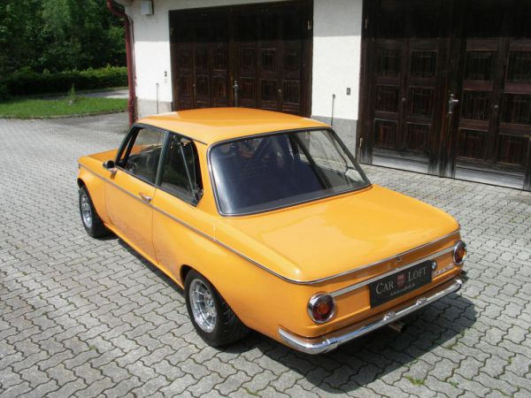 BMW 2002 TII 1973 6832