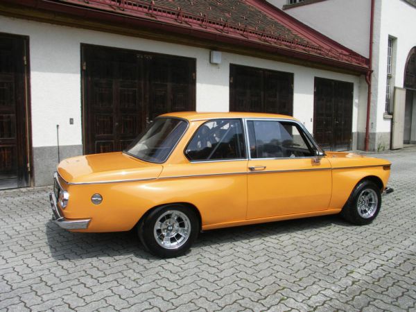 BMW 2002 TII 1973 6833