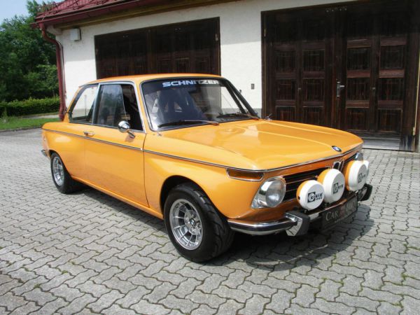 BMW 2002 TII 1973 6834