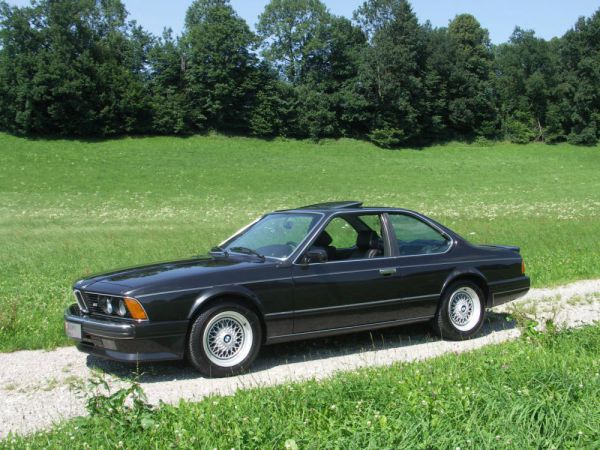 BMW M 635 CSi 1988 6840