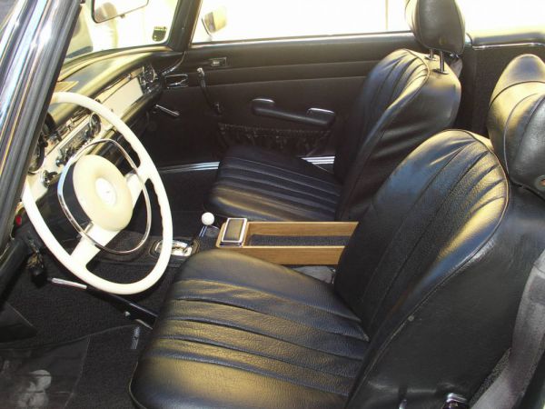 Mercedes-Benz 280 SL 1969 6869