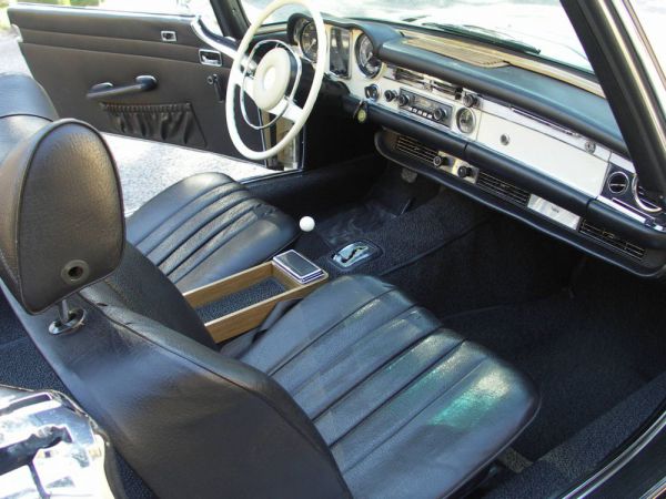 Mercedes-Benz 280 SL 1969 6870