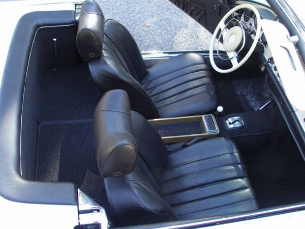 Mercedes-Benz 280 SL 1969 6871