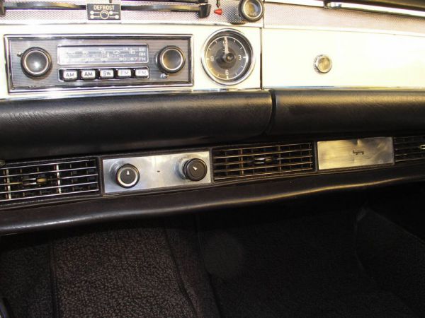 Mercedes-Benz 280 SL 1969 6873