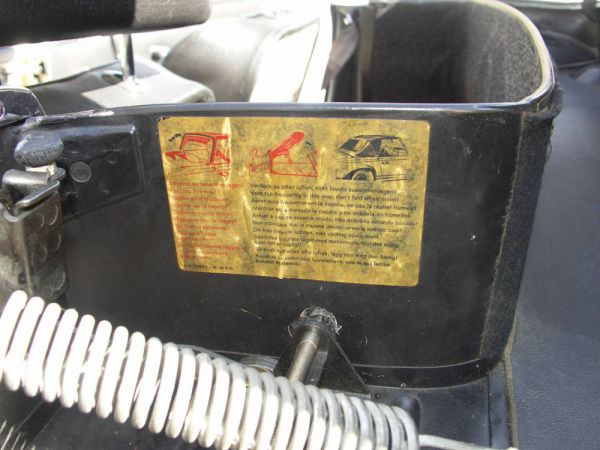 Mercedes-Benz 280 SL 1969 6878