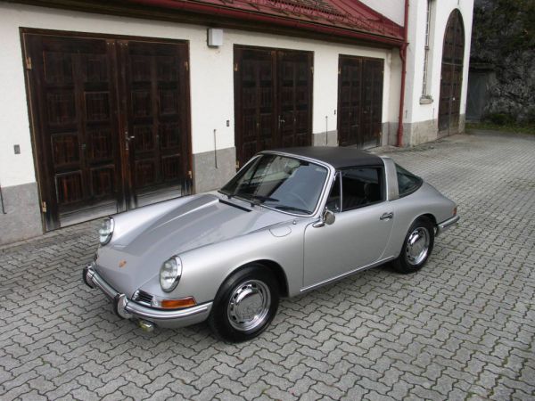 Porsche 911 2.0 T 1968 6881