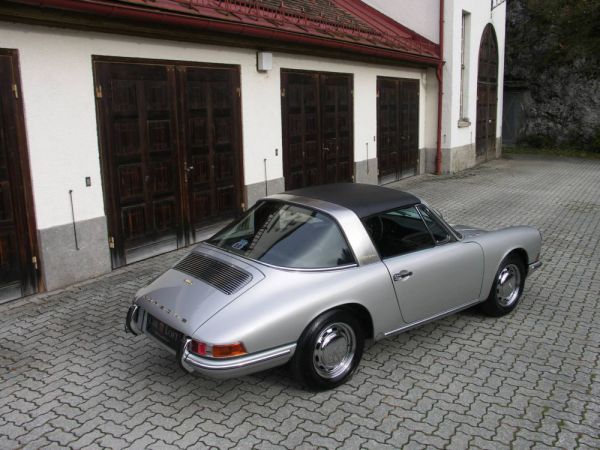 Porsche 911 2.0 T 1968 6892