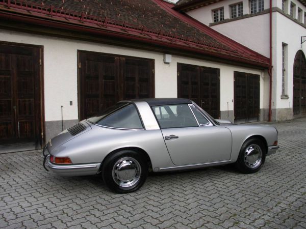 Porsche 911 2.0 T 1968 6893