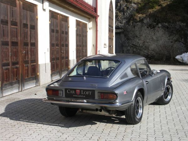 Triumph GT 6 Mk III 1972