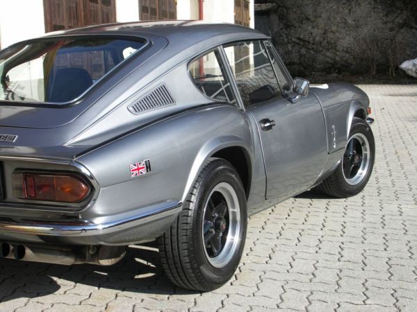Triumph GT 6 Mk III 1972 117929