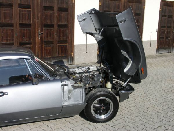 Triumph GT 6 Mk III 1972 117930