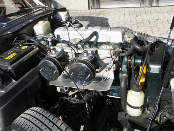 Triumph GT 6 Mk III 1972 117931