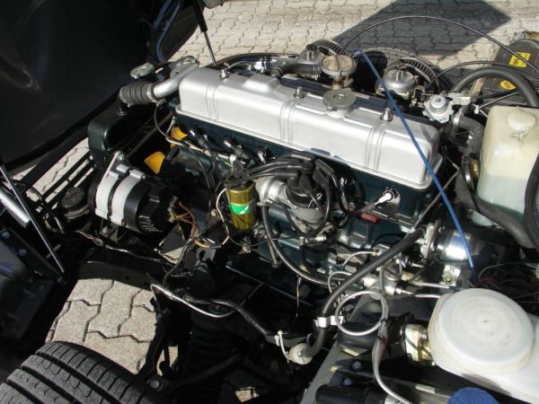 Triumph GT 6 Mk III 1972 117932