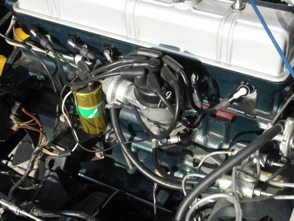 Triumph GT 6 Mk III 1972 117933