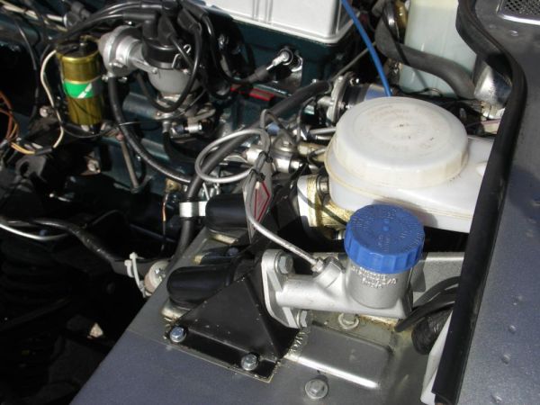 Triumph GT 6 Mk III 1972 117934