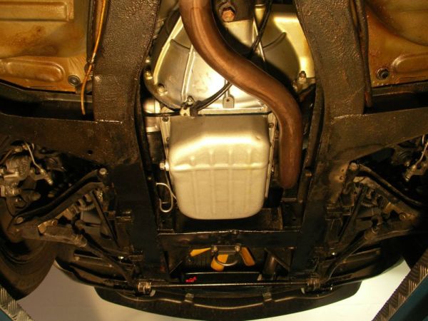 Triumph GT 6 Mk III 1972 117936