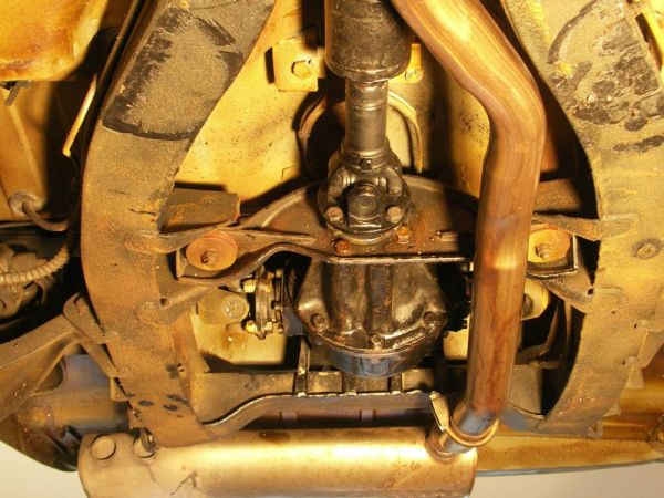 Triumph GT 6 Mk III 1972 117937