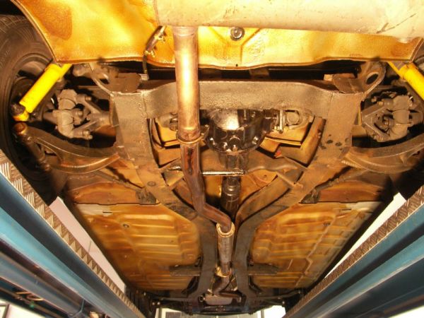 Triumph GT 6 Mk III 1972 117938