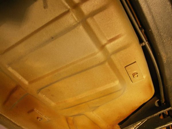 Triumph GT 6 Mk III 1972 117939