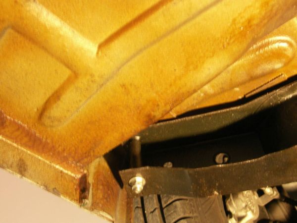 Triumph GT 6 Mk III 1972 117940