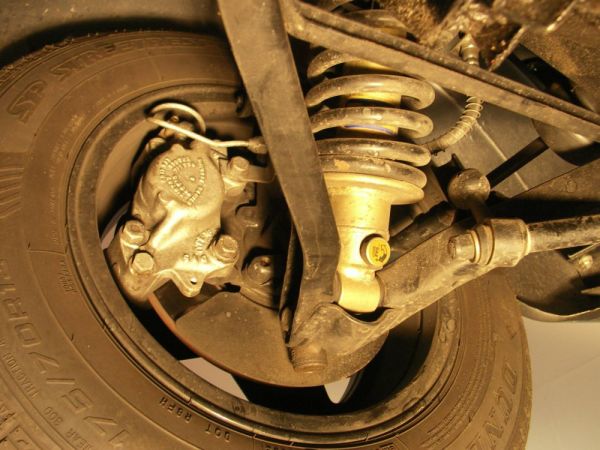 Triumph GT 6 Mk III 1972 117941