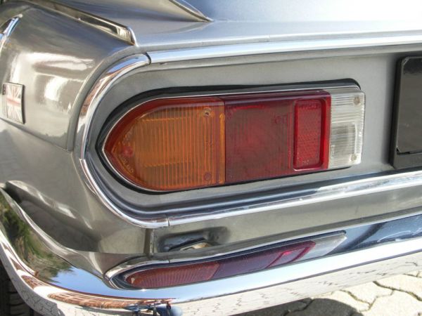 Triumph GT 6 Mk III 1972 117942