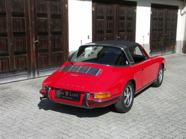 Porsche 911 2.2 E 1971